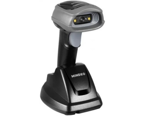 MINDEO CS2291-HD(BT) Сканер штрих-кодов + зарядно-коммуникационная база, USB