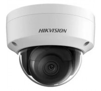 Камера видеонаблюдения IP Hikvision DS-2CD2123G2-IS(2.8MM)(D), 1080p, 2.8 мм, белый