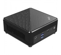 MSI Cubi N ADL-018RU slim 9S6-B0A911-058 Black N200/4Gb/SSD128Gb UHDG/W11Pro