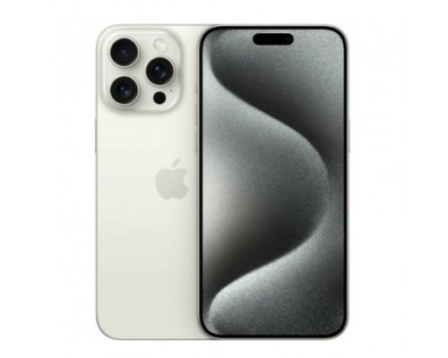 Apple iPhone 15 Pro Max 512GB White Titanium MU6V3J/A (Sim+eSim Япония)