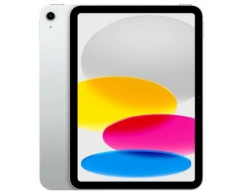 Apple iPad 10.9-inch (2022) Wi-Fi, 64 ГБ, серебристый MPQ03HN/A