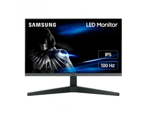 LCD Samsung 23.8 S24C330GAI черный IPS 1920x1080 100Hz 4ms 250cd 1000:1 178/178 HDMI DisplayPort VESA LS24C330GAIXCI