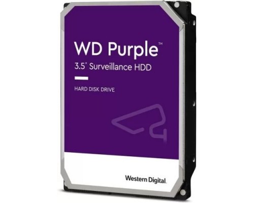 3TB WD Purple (WD33PURZ) Serial ATA III, 5400- rpm, 64Mb, 3.5