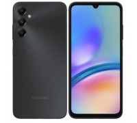 Samsung Galaxy A05s 4/128Gb черный SM-A057FZKVSKZ