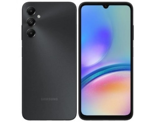 Samsung Galaxy A05s 4/128Gb черный SM-A057FZKVSKZ