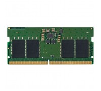 Kingston 8GB 5200MT/s DDR5 Non-ECC CL42 SODIMM 1Rx16 KVR52S42BS6-8