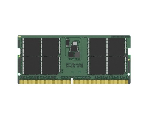 Память оперативная/ Kingston 32GB 5600MT/s DDR5 Non-ECC CL46 SODIMM 2Rx8