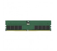 Kingston 32GB 5600MT/s DDR5 Non-ECC CL46 DIMM 2Rx8 KVR56U46BD8-32