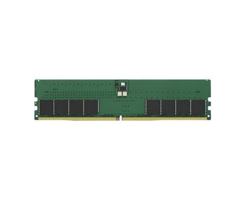 Kingston 32GB 5600MT/s DDR5 Non-ECC CL46 DIMM 2Rx8 KVR56U46BD8-32