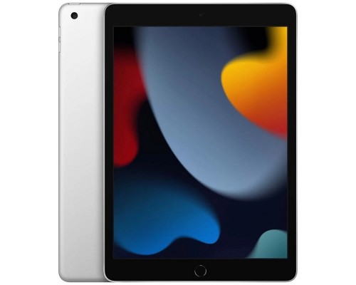 Apple iPad 10.2-inch 2021 Wi-Fi 64GB - Silver MK2L3ZP/A (2021)