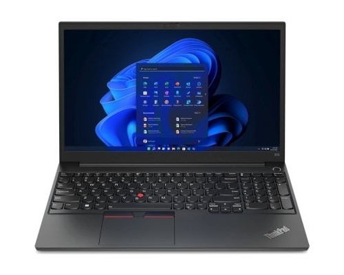 Lenovo ThinkPad E15 Gen 4 21E6008HGP Black 15.6 FHD i5-1235U/8GB/256GB SSD/Iris Xe Graphics/DOS/ENG KB GRAV