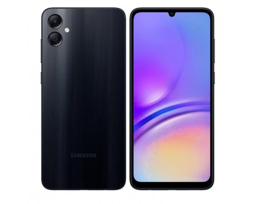 Samsung Galaxy A05 4/128Gb Black arabic SM-A055FZKGMEA