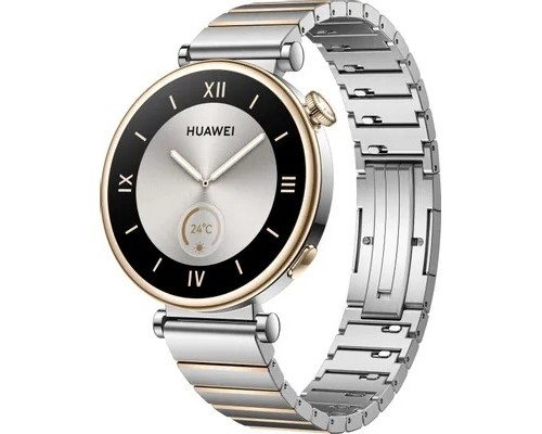 Смарт-часы HUAWEI Watch GT 4 Silver (55020BHV)