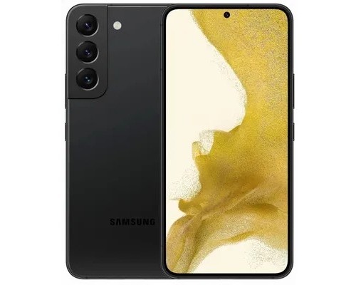 Samsung Galaxy S22 SM-S901B 256Gb 8Gb черный фантом моноблок SM-S901BZKGCAU