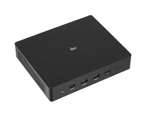 IRU 110PGL 1829653 Black Cel J4125/4Gb/128Gb SSD/CR/DOS
