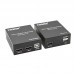 ORIENT VE049, HDMI KVM extender (Tx+Rx), HDMI+USB+Audio удлинитель до 60 м по витой паре Cat5e/6, HDMI 1.4, 4K@30Hz/1080p@60Hz, HDCP (31211)