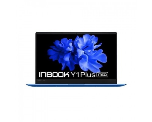 Infinix Inbook Y1 Plus 10TH XL28 71008301201 Blue 15.6 FHD i5-1035G1/8GB/512GB SSD/W11/ металлический корпус
