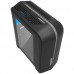 Gamemax Centauri BG H601 mATX case, black, w/o PSU, w/1xUSB3.0+1xUSB2.0+HD-Audio, w/1x12mm Blue Led fan