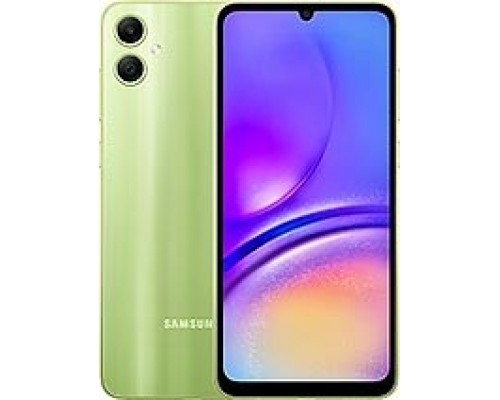 Samsung Galaxy A05 4/128Gb Green arabic SM-A055FLGGMEA