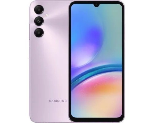 Samsung Galaxy A05s 4/128Gb Light Violet arabic SM-A057FLVGMEA