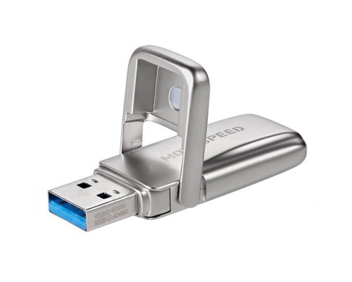 Move Speed USB 3.0 32GB серебро металл (YSUKD-32G3N) (173878)