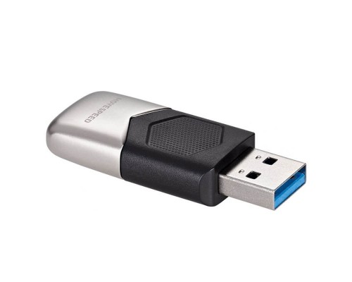 Move Speed USB 3.0 32GB черный серебро металл (YSUKS-32G3N) (171867)