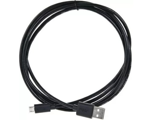 VCOM VUS6945-1.8M Кабель USB2.0 Am --&gt; micro-B 5P, 1.8м , черный