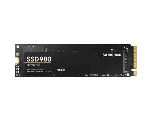 Samsung SSD 500Gb 980 M.2 MZ-V8V500B/AM
