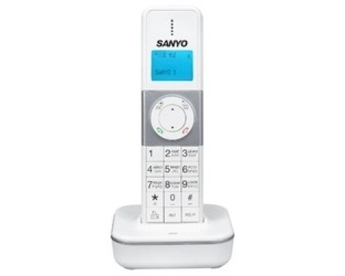 SANYO RA-SD1102RUWH Бпроводной телефон стандарта DECT