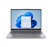 Lenovo ThinkBook 16 G6 IRL 21KH00JTAK Grey 16 WUXGA IPS i3-1315U/8GB/512GB SSD/DOS/+Bag