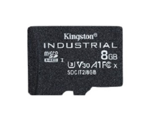 SecureDigital 8Gb Kingston Class10 SDCIT2/8GBSP без адаптера