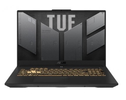 ASUS TUF Gaming F17 FX707ZC4-HX076 90NR0GX1-M00610 Grey 17.3 FHD i5 12500H/16Gb/512Gb SSD/RTX 3050 для ноутбуков - 4Gb/noOs