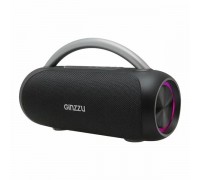 Ginzzu GM-909B, BT-Колонка 30W/1,8Ah/TWS/USB/AUX/IPX5/RGB