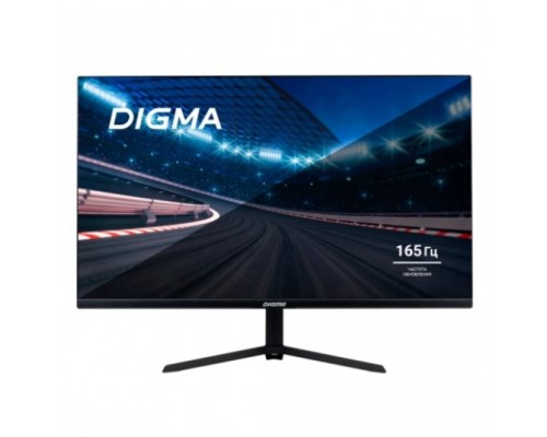 LCD Digma 23.8 Overdrive 24P510F IPS 1920x1080 165Hz 1ms 280cd HDMI DisplayPort