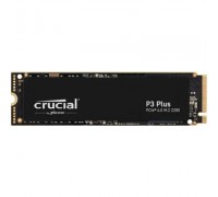 Crucial SSD 1000GB P3 Plus CT1000P3PSSD8 M.2 2280 PCIe NVMe 4.0 x4