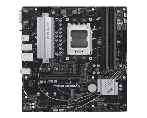 Asus PRIME A620M-A-CSM SocketAM5 AMD A620 2xDDR5 mATX AC`97 8ch(7.1) GbLAN RAID+VGA+HDMI+DP