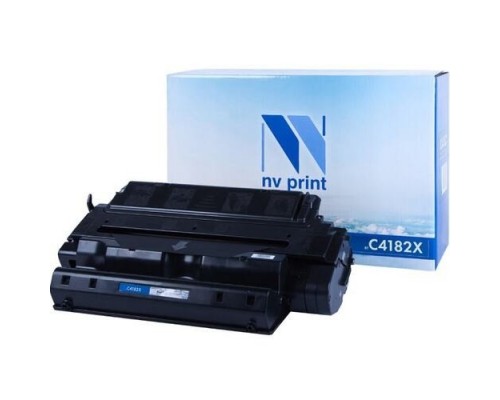 Картридж NVP совместимый NV-C4182X для HP LaserJet 8100/ 8100DN/ 8100MFP/ 8100N/ 8150/ 8150DN/ 8150HN/ 8150MFP/ 8150N/ Mopier 320 (20000k)