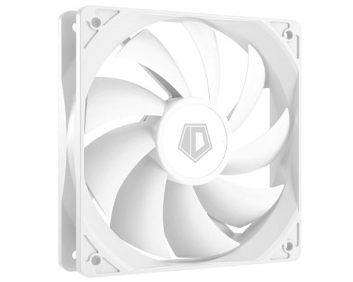 Case Fan ID-Cooling FL-12025 WHITE 120x120x25mm BOX