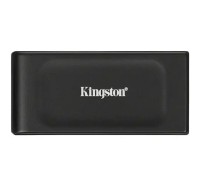 Kingston External SSD XS1000, 2000GB, Type-C/A, USB 3.2 Gen 2, SXS1000/2000G