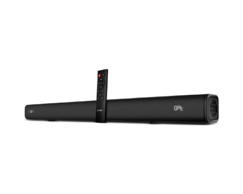 Саундбар SB-2040A, черный (40 Вт, Bluetooth, HDMI, ПДУ, Optical, USB, дисплей)