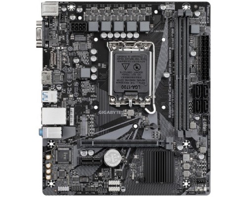 Gigabyte H610M H V3 DDR4 1700 Intel H610 2xDDR4 mATX AC`97 8ch(7.1) GbLAN+VGA+HDMI
