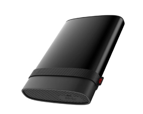 Silicon Power Portable HDD 1TB Armor A85B, 2.5, USB 3.2 SP010TBPHD85BS3K