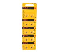 Kodak AG0 (379) LR521, LR63 KAG0-10 Max Button Cell (100/1000/98000) (10 шт. в уп-ке)