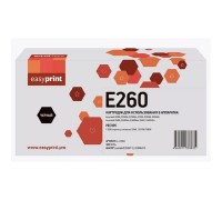 Easyprint E260A11E Картридж LL-E260 для Lexmark E260/E360/E460 (3500 стр.) черный, с чипом