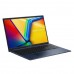 ASUS VivoBook 17X X1704ZA-AU342 90NB10F2-M00DE0 Blue 17.3 FHD i7 1255U/16Gb/SSD512Gb/Intel Iris Xe/noOS