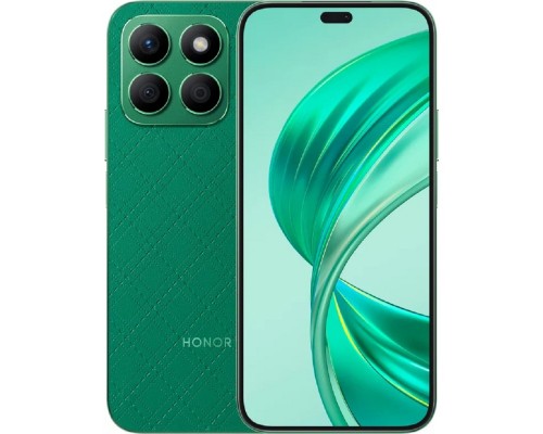 Honor X8b 8GB/256GB благородный зеленый (834143)