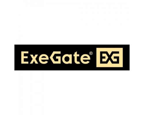 Exegate EX296173RUS Блок розеток вертикальный ExeGate ServerPro PDU-V201 Al-20S-EU3-1P (19, 1U, Алюминий,20 Schuko, кабель с евровилкой VDE-250V-16A-3*2.5mm2, 3 метра, автомат защиты, черный, RTL)