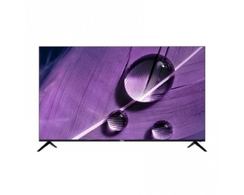 50 Телевизор HAIER Smart TV S1, 4K Ultra HD, черный, СМАРТ ТВ, Android DH1VLQD01RU