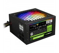 GameMax Блок питания ATX 600W VP-600-RGB-MODULAR 80+, Ultra quiet