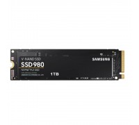 Твердотельный диск 1TB Samsung 980 EVO, M.2, PCI-E 3.0 x4, 3D MLC NAND R/W - 3500/3000 MB/s